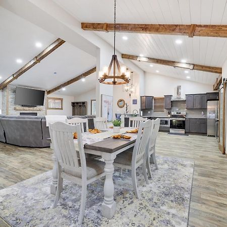 Whiskey Pines Retreat! Single Level Home, Outdoor Firepit, Ac, Bbq! Sleeps 9 In Lake Harmony! Εξωτερικό φωτογραφία