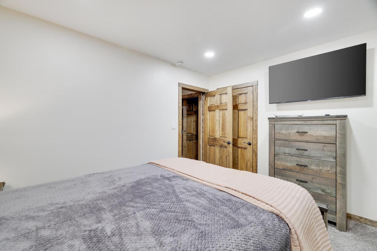 Whiskey Pines Retreat! Single Level Home, Outdoor Firepit, Ac, Bbq! Sleeps 9 In Lake Harmony! Εξωτερικό φωτογραφία