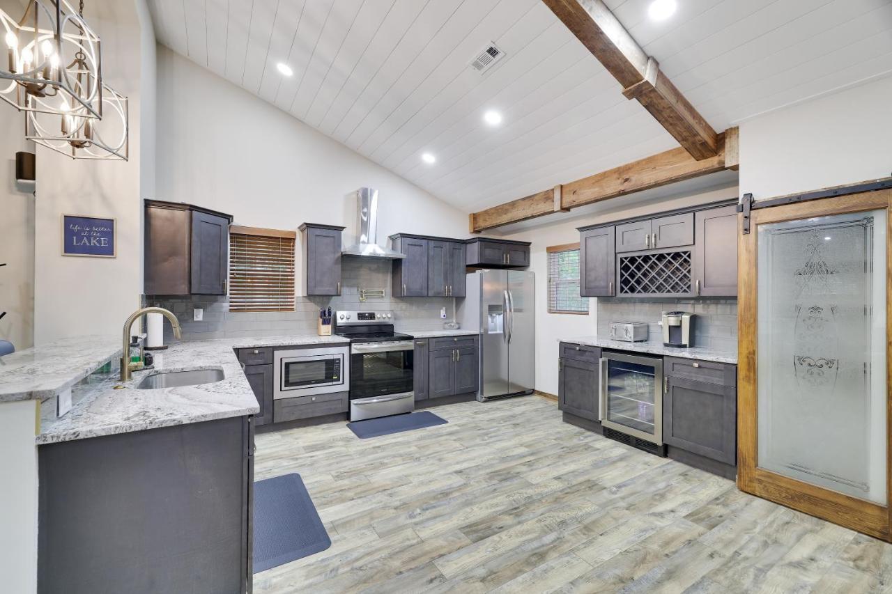 Whiskey Pines Retreat! Single Level Home, Outdoor Firepit, Ac, Bbq! Sleeps 9 In Lake Harmony! Εξωτερικό φωτογραφία