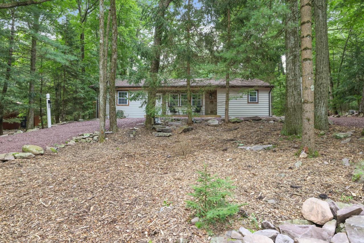 Whiskey Pines Retreat! Single Level Home, Outdoor Firepit, Ac, Bbq! Sleeps 9 In Lake Harmony! Εξωτερικό φωτογραφία